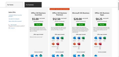 microsoft 365 plans|What's the difference between Microsoft 365 plans for home or .